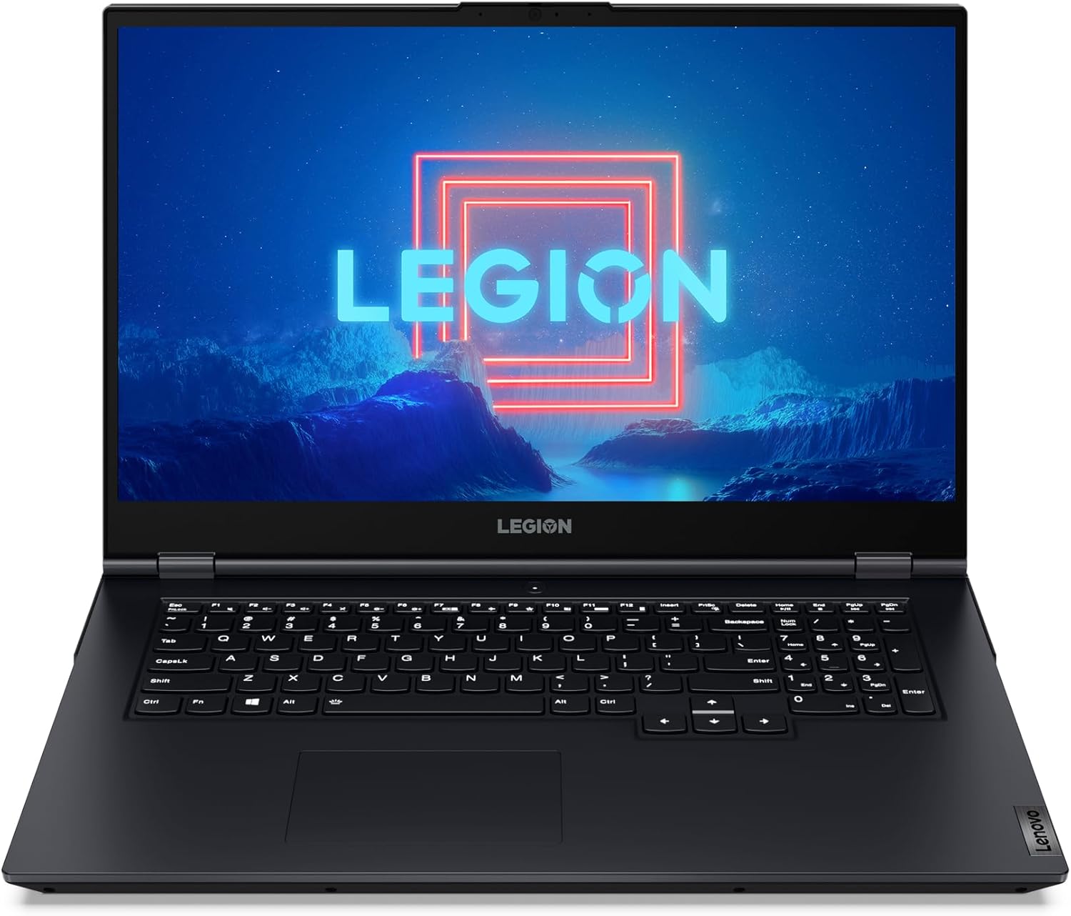 Lenovo Legion 5 (größere 17" Variante) mit Nvidia RTX 3070