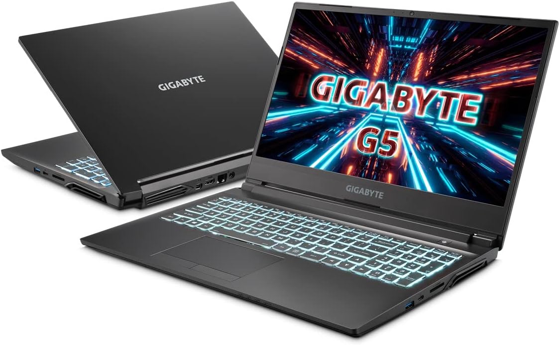 Gigabyte G5 Gaming Laptop Nvidia RTX 3060 Grafikkarte*