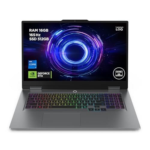 Lenovo LOQ 17 Gaming-Laptop