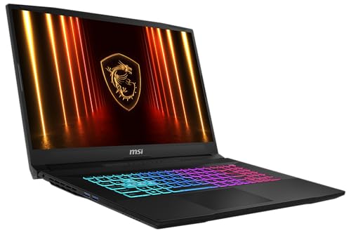 MSI Katana 17 HX Gaming-Laptop