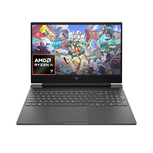 HP Victus 15 Gaming-Laptop