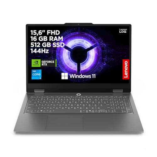 Lenovo LOQ Essential Gaming-Laptop