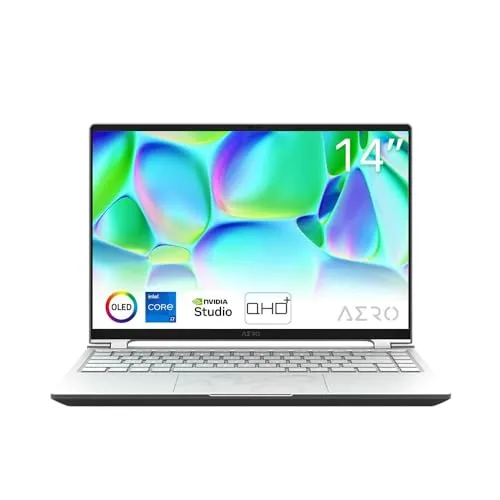 Gigabyte AERO 14 OLED Creator Laptop